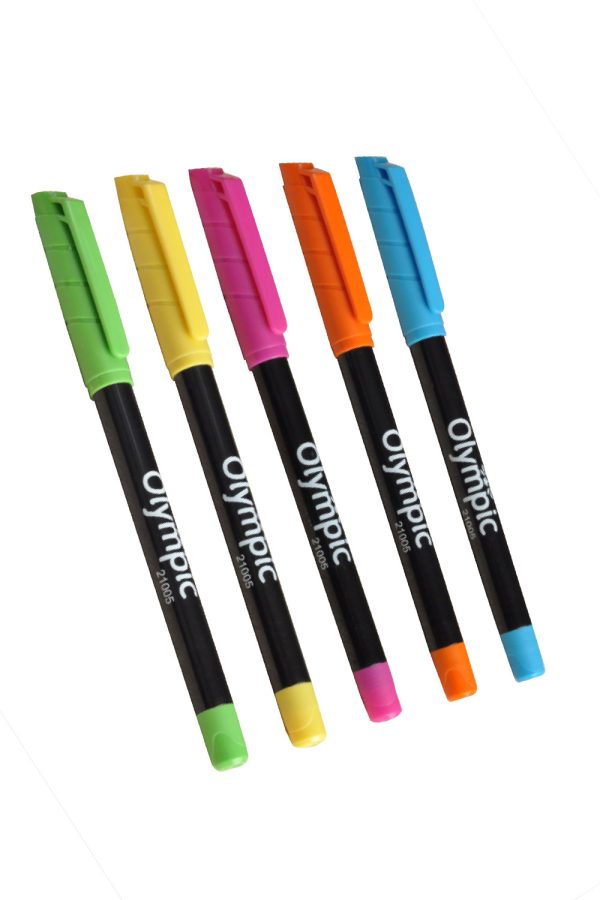 Plastic Pen - P-091