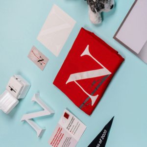 Customized Student Welcome Pack - SP-01