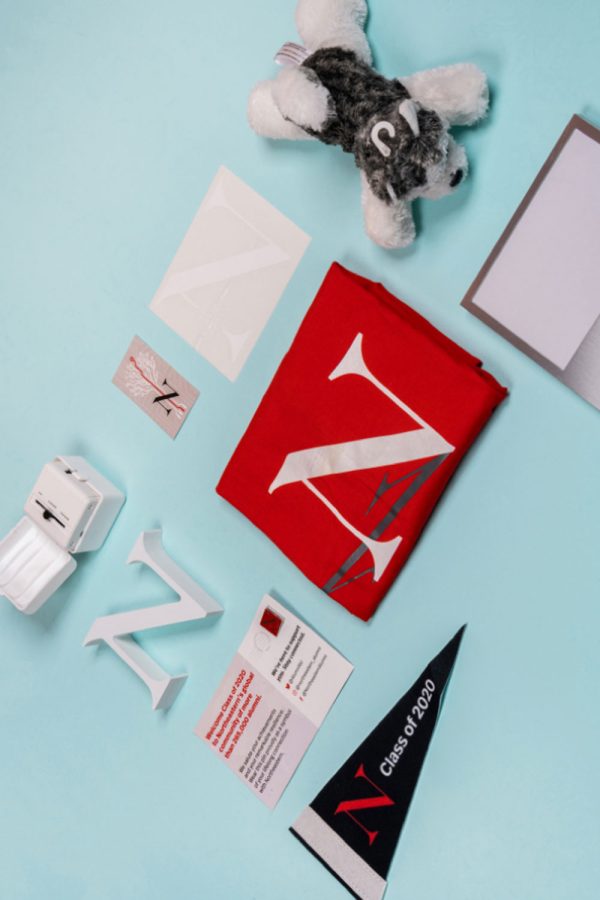 Customized Student Welcome Pack - SP-01