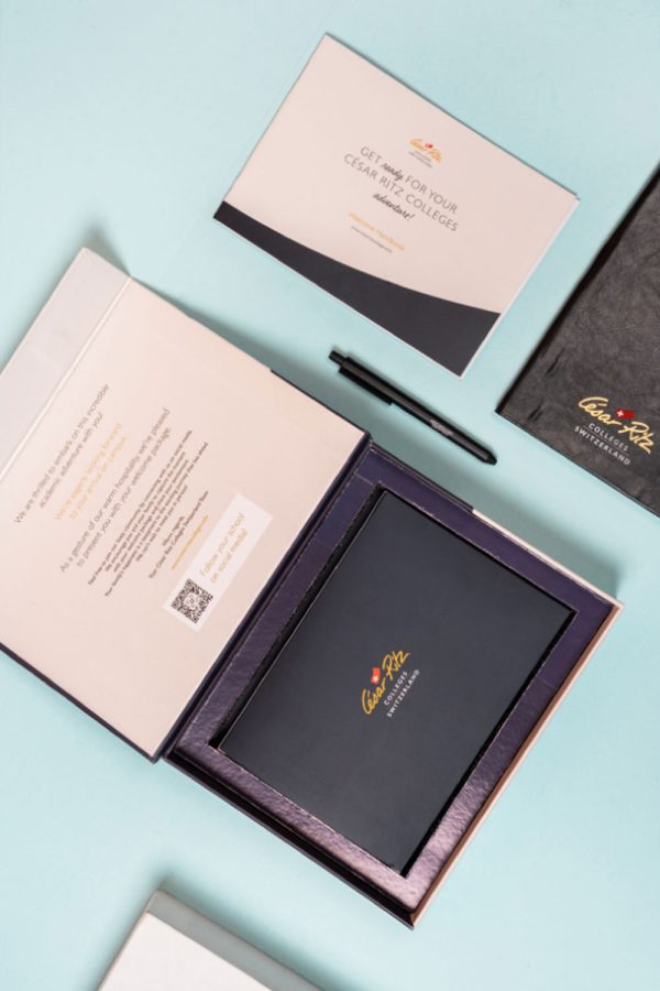 Customized Student Welcome Pack - SP-03