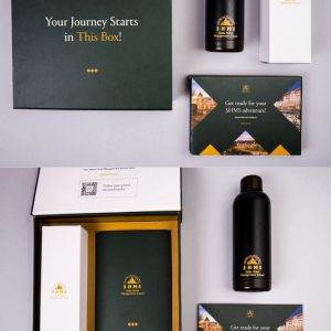Customized Student Welcome Pack - SP-04