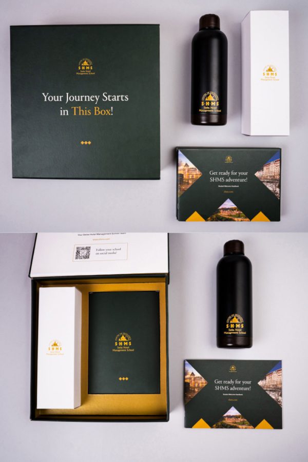 Customized Student Welcome Pack - SP-04