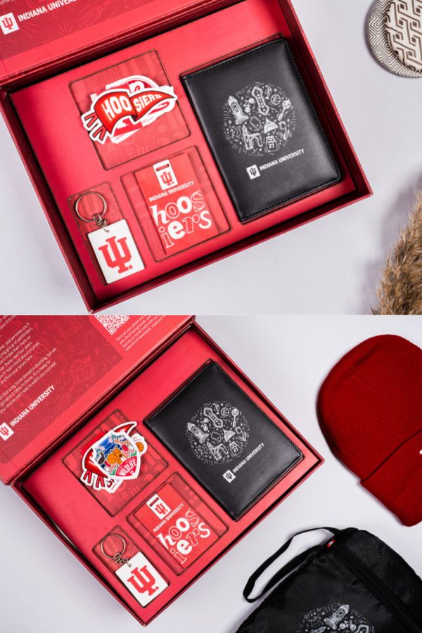 Customized Student Welcome Pack - SP-07