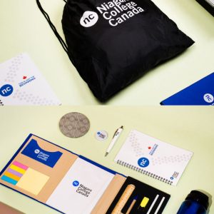 Customized Student Welcome Pack - SP-08