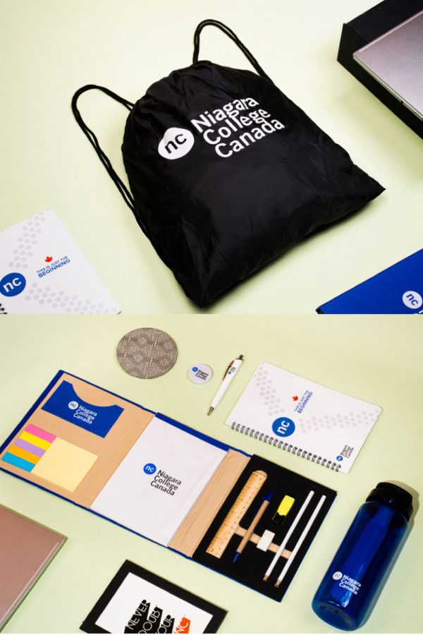 Customized Student Welcome Pack - SP-08