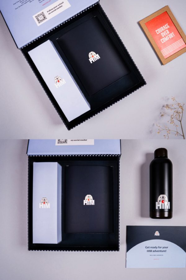 Customized Student Welcome Pack - SP-11
