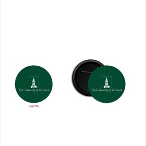Standard Size Button Badge - HUEBB-001