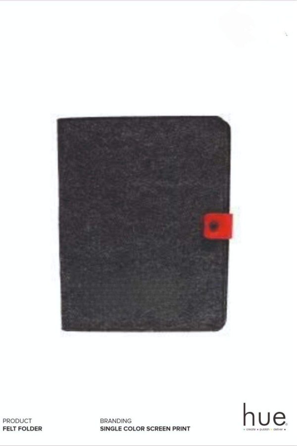Felt Document Holder - HUEDH-001 - Image 2
