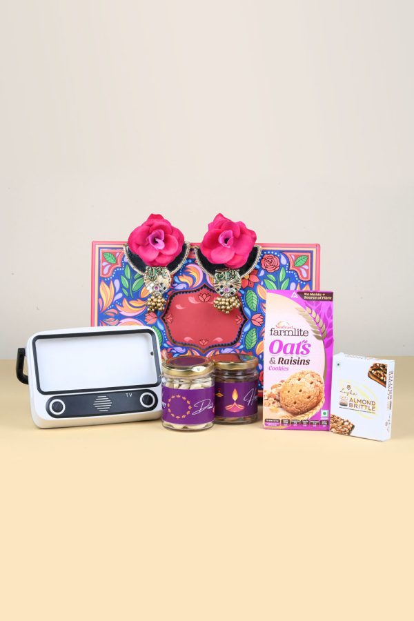 Designer Festive Box - HUEFG-002