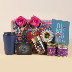 Designer Festive Box - HUEFG-004