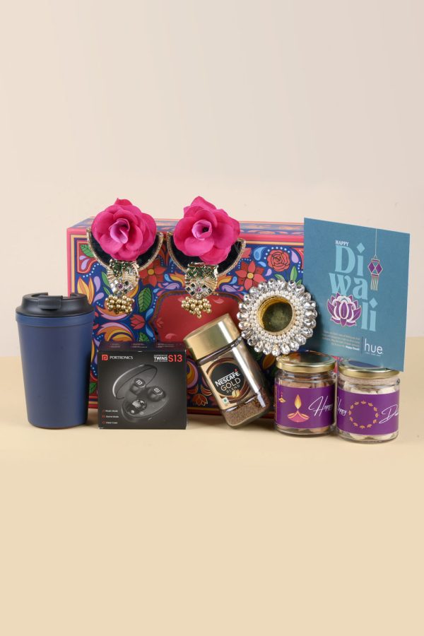 Designer Festive Box - HUEFG-004