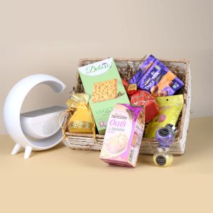 Healthy Gift Hamper - HUEFG-010
