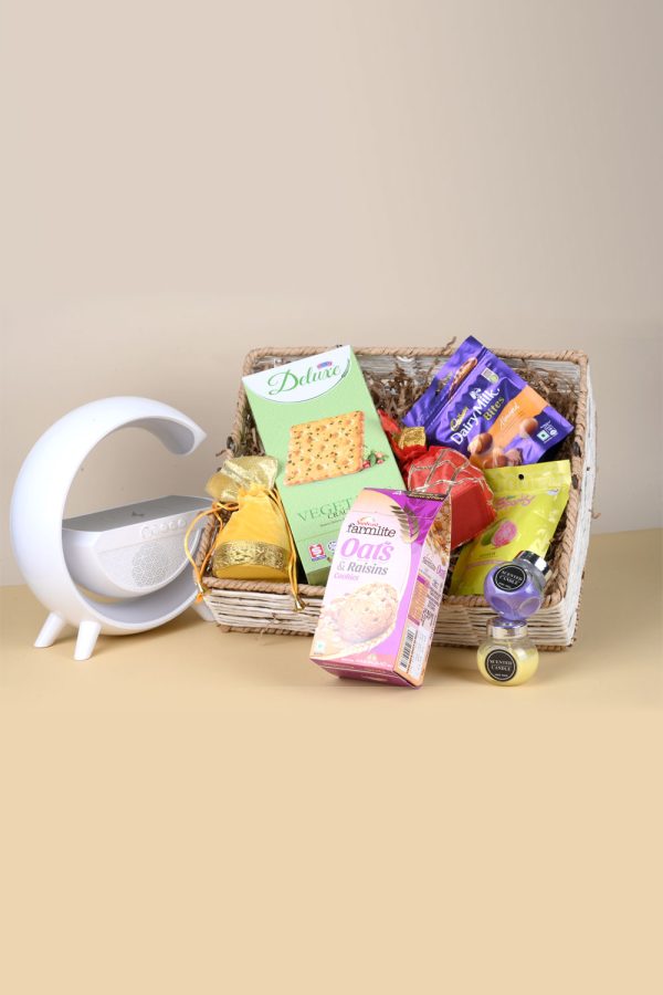 Healthy Gift Hamper - HUEFG-010