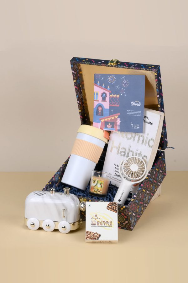 Designer Festive Box - HUEFG-017