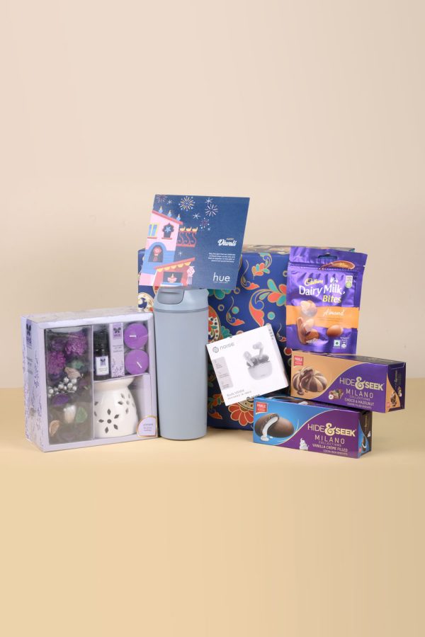 Designer Festive Box - HUEFG-020