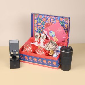 Decorative Festive Box - HUEFG-023
