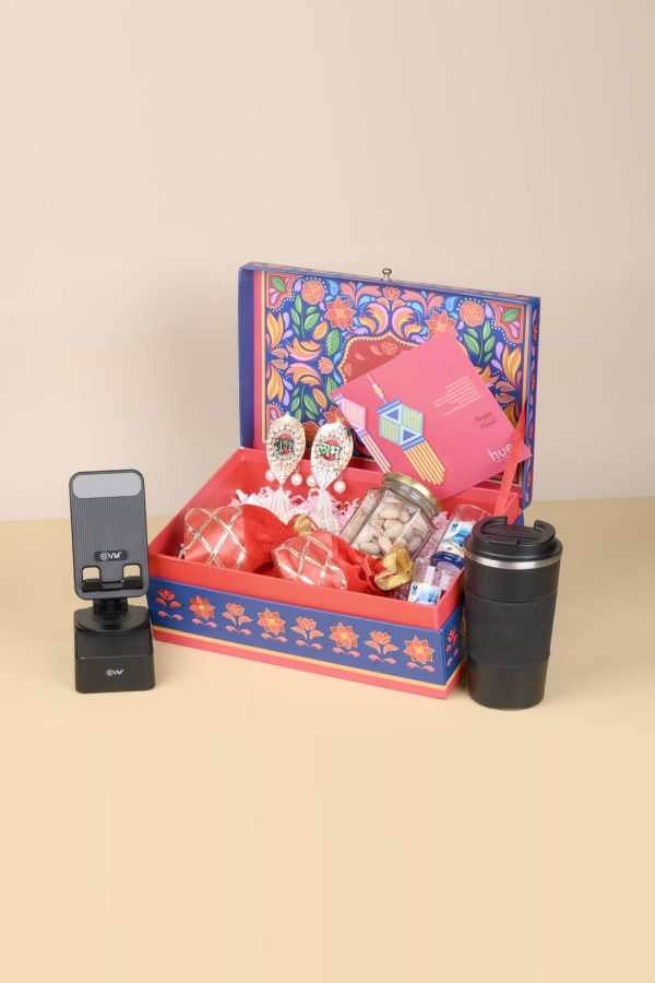 Decorative Festive Box - HUEFG-023