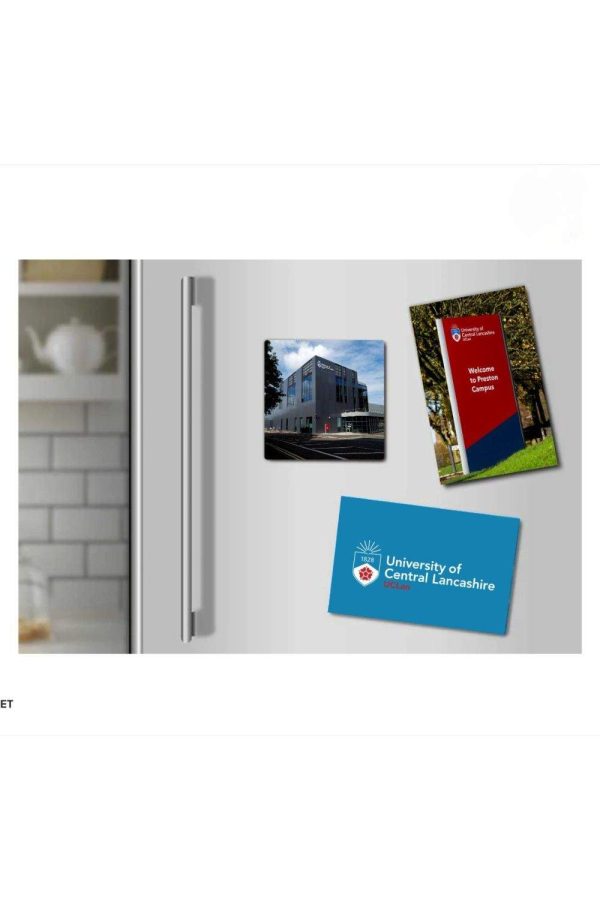 Standard Size Fridge Magnet - HUEFM-002 - Image 2