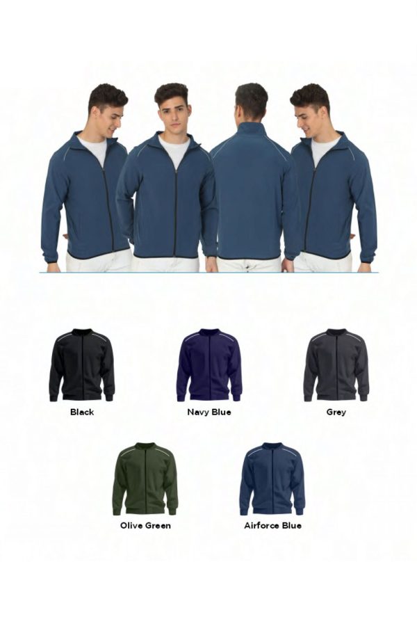 Sports Reflector Jacket - HUEHJS-01 - Image 2