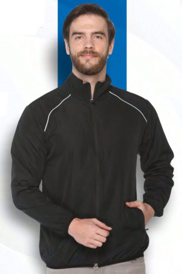 Acti Fit Reflector Jacket - HUEHJS-03