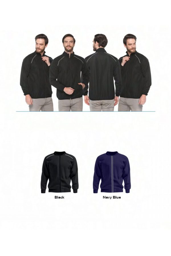 Acti Fit Reflector Jacket - HUEHJS-03 - Image 2
