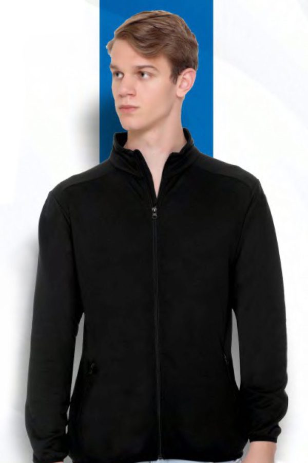 North Pole Sweatshirt Jacket - HUEHJS-05
