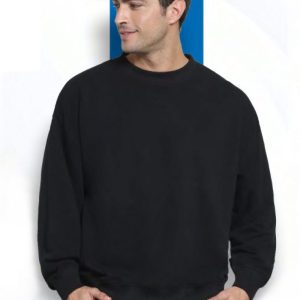 Zero Degree Crew Neck Sweatshirt - HUEHJS-06
