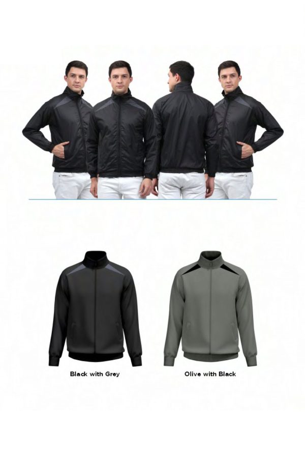 Viv-o Windcheater Jacket - HUEHJS-07 - Image 2