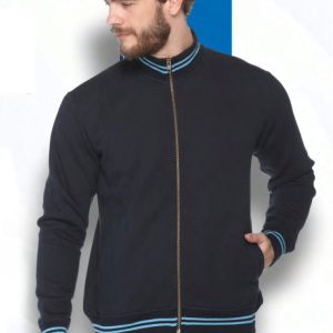 Zero Degree Turtle Neck Sweatshirt - HUEHJS-12