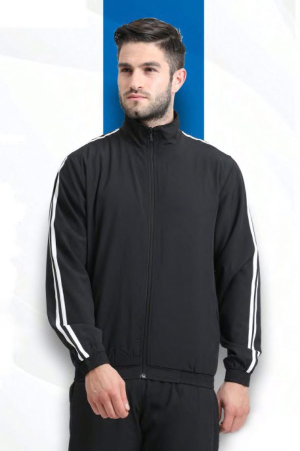 Track Jacket - HUEHJS-14