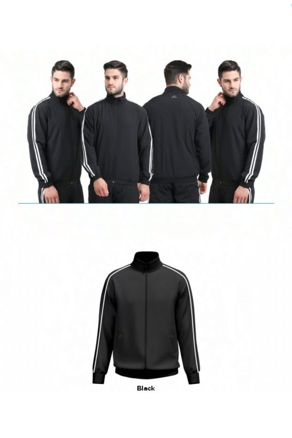 Track Jacket - HUEHJS-14 - Image 2