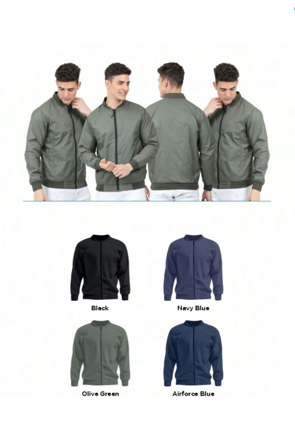 Signature Jacket - HUEHJS-15 - Image 2