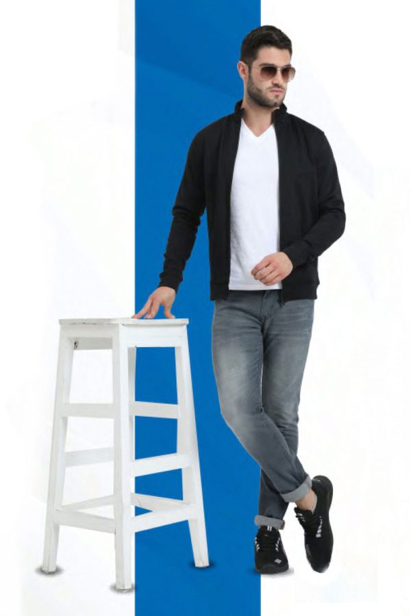 Soft Shell Bonded Fleece Jacket - HUEHJS-18