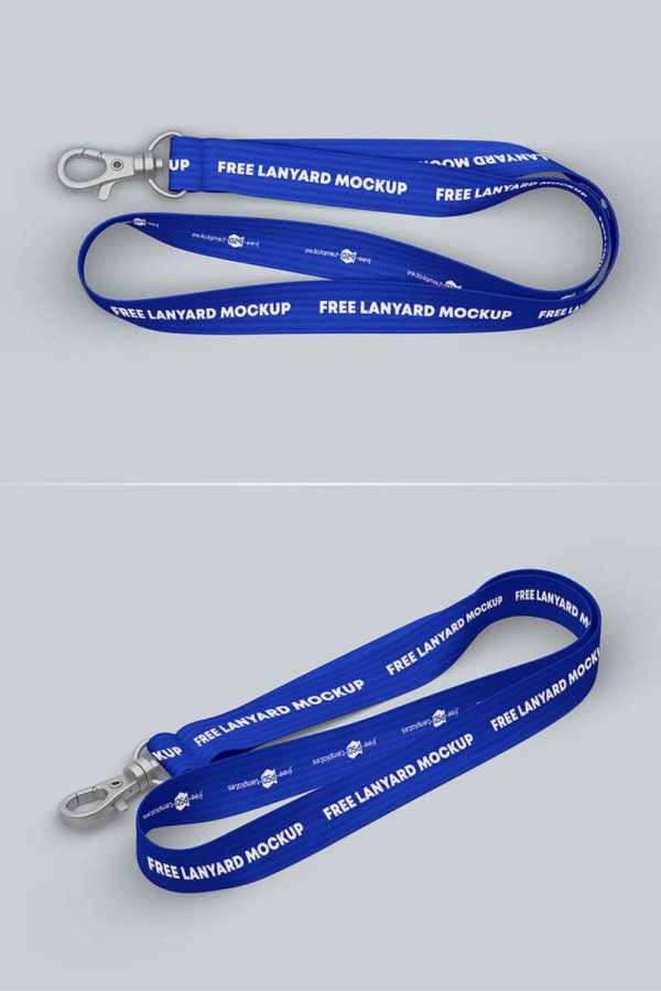 Multicolour Lanyard - HUELY-004 - Image 2
