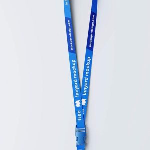 Multicolour Lanyard - HUELY-004