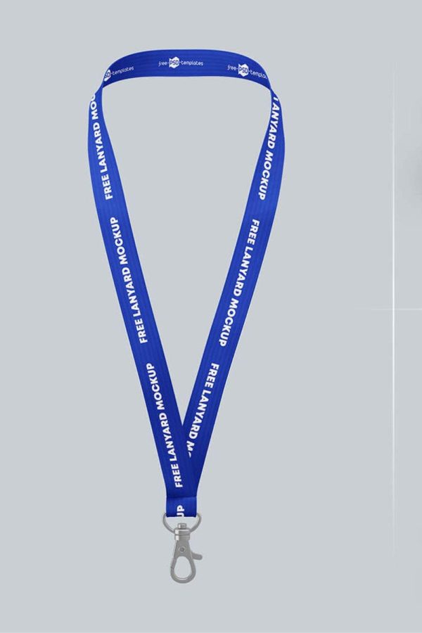 Multicolour Lanyard - HUELY-004 - Image 3