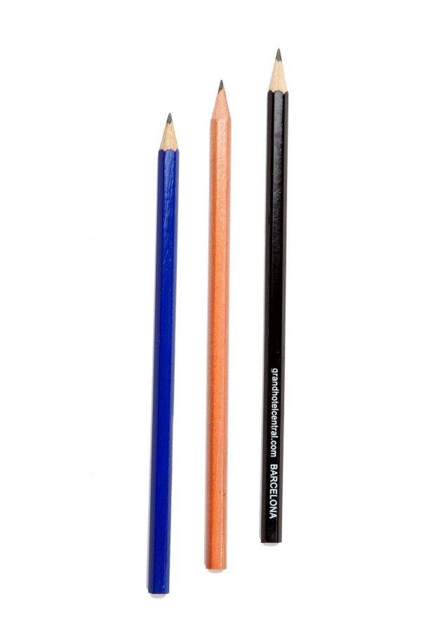 Pencil - Wooden - HUEPNC-003