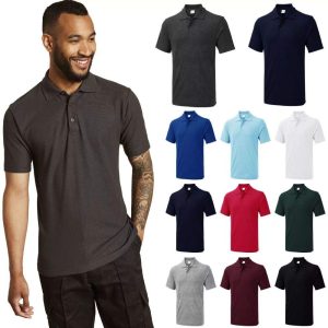 POLO Tshirt - HUEPOLO-002
