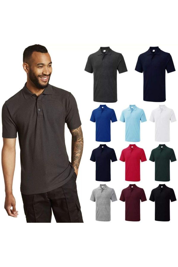 POLO Tshirt - HUEPOLO-002