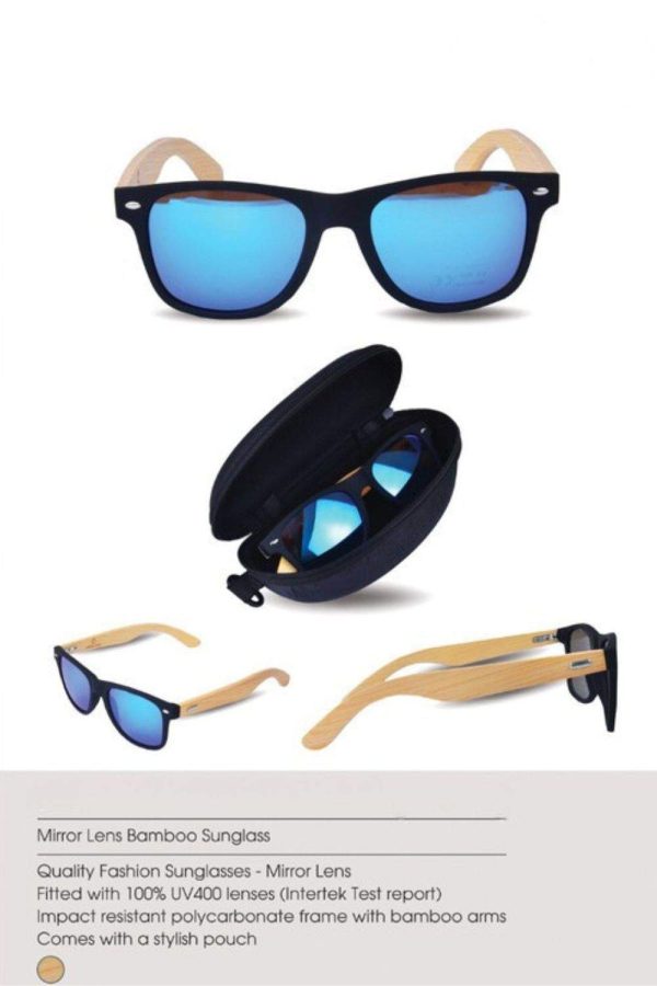Sun Glasses - HUESG-008