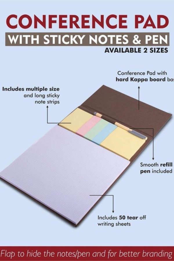 Sticky notes - HUESN-003 - Image 2