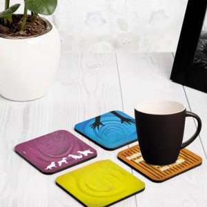 Tea Coaster - HUETC-012