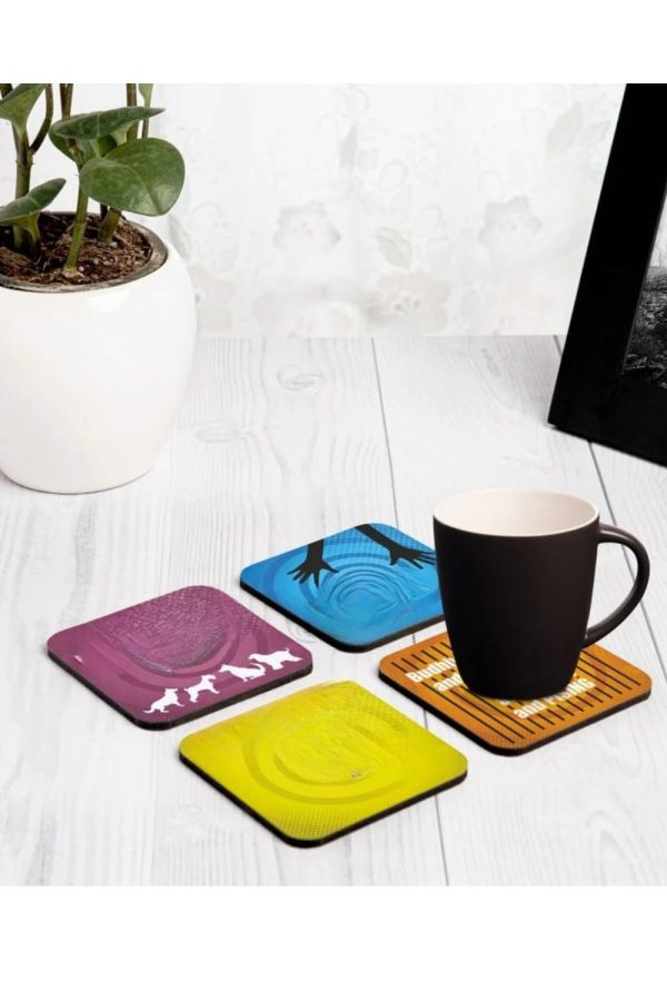 Tea Coaster - HUETC-012