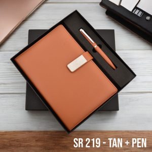 Tan + Pen - SR-219