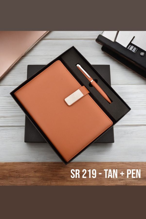 Tan + Pen - SR-219