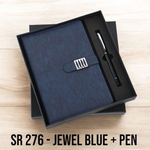 Jewel Blue + Pen - SR-276