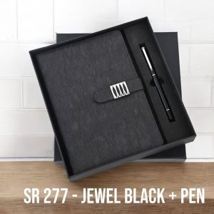 Jewel Blue + Pen - SR-277