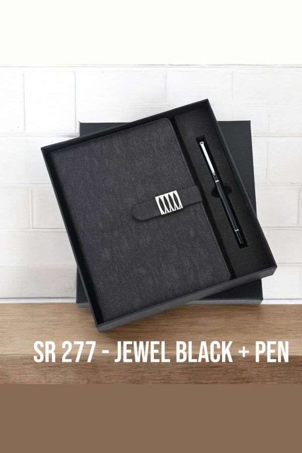 Jewel Blue + Pen - SR-277