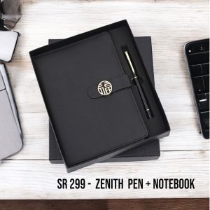 Zenith Pen + Notebook - SR-299
