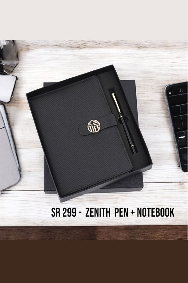 Zenith Pen + Notebook - SR-299